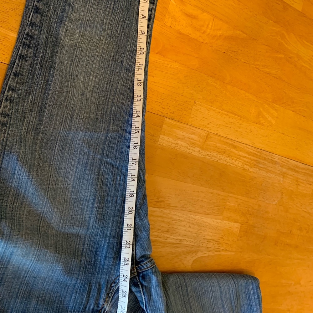 Blue jeans - Picture 6 of 7